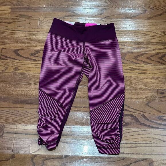 Lululemon Run: For Your Life Crop - Picture 2 of 4